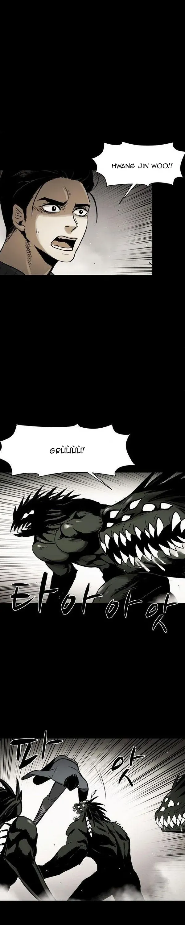 Virus Quái Vật Chap 70 - Next Chap 69