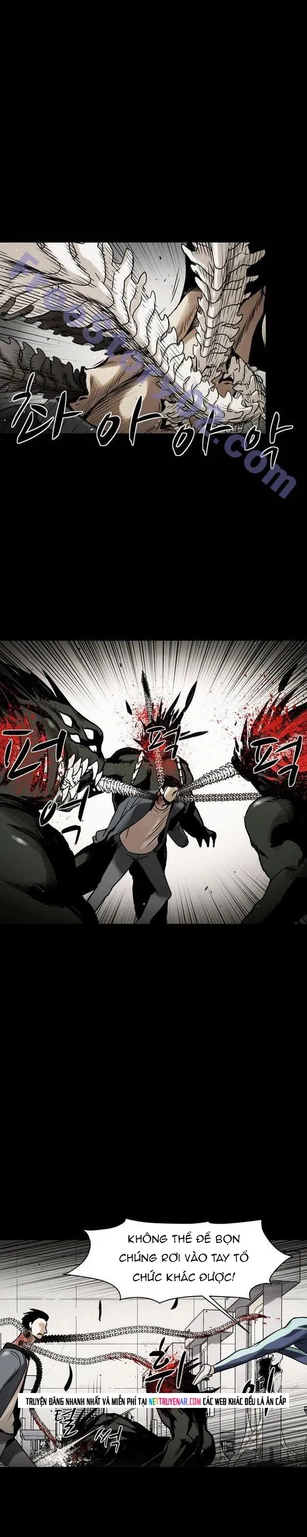 Virus Quái Vật Chap 70 - Next Chap 69