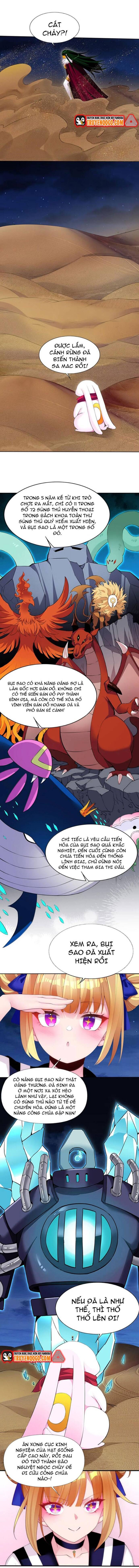 Chết Tiệt, Tôi Bị Bao Vây Bởi Đám Thú Cưng! Chap 21 - Next Chap 20