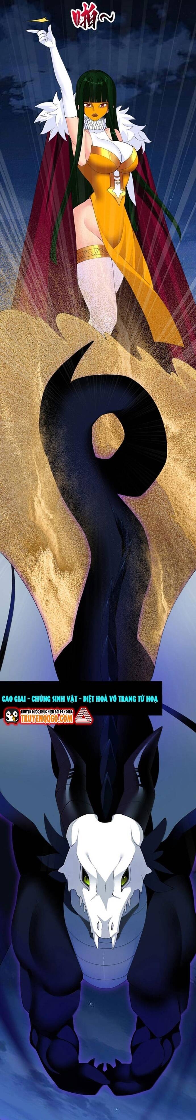 Chết Tiệt, Tôi Bị Bao Vây Bởi Đám Thú Cưng! Chap 22 - Next Chap 21