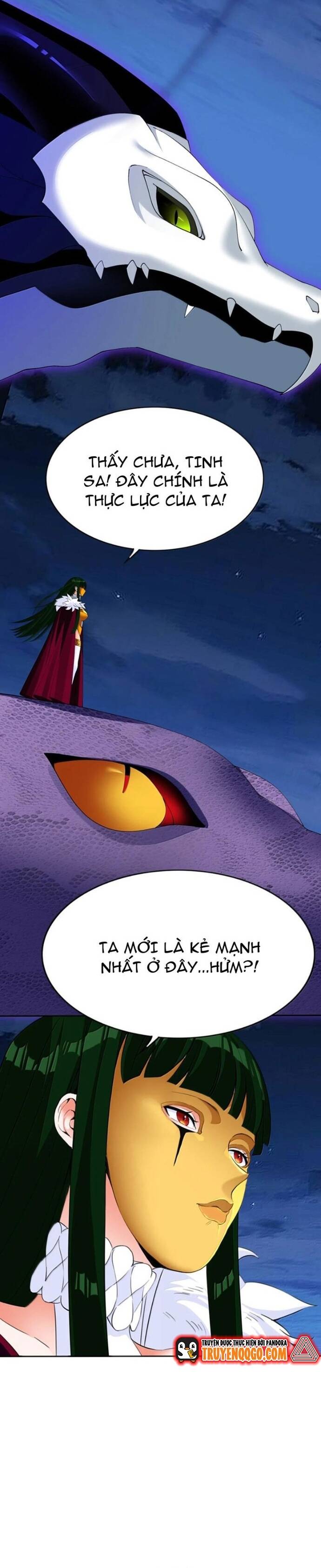 Chết Tiệt, Tôi Bị Bao Vây Bởi Đám Thú Cưng! Chap 22 - Next Chap 21