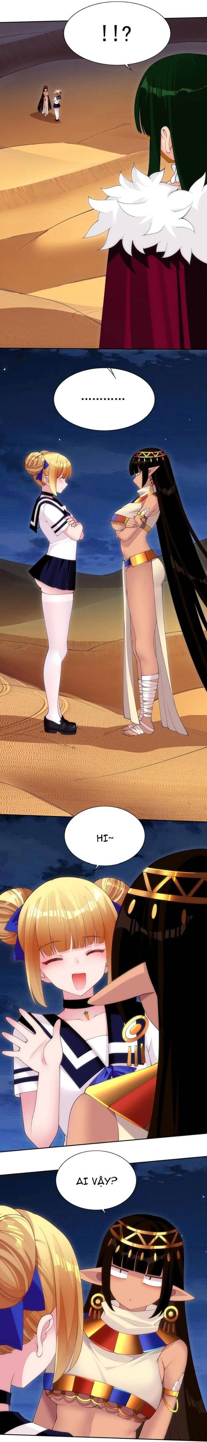 Chết Tiệt, Tôi Bị Bao Vây Bởi Đám Thú Cưng! Chap 22 - Next Chap 21