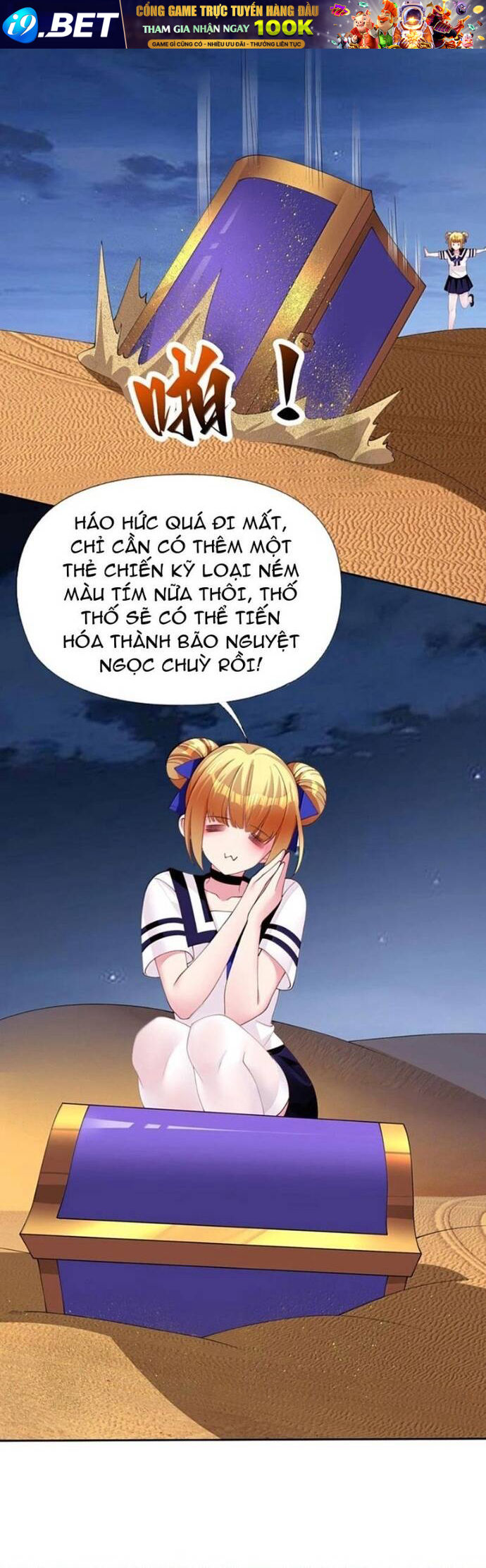 Chết Tiệt, Tôi Bị Bao Vây Bởi Đám Thú Cưng! Chap 22 - Next Chap 21