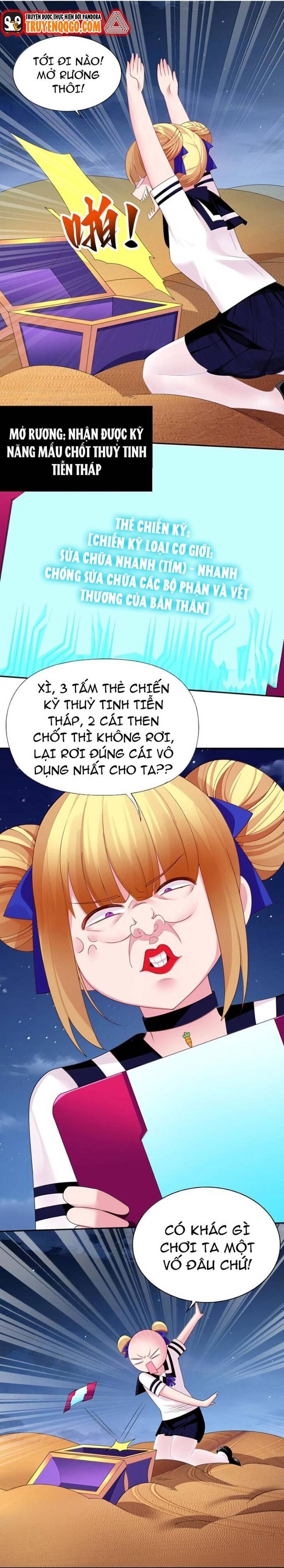 Chết Tiệt, Tôi Bị Bao Vây Bởi Đám Thú Cưng! Chap 22 - Next Chap 21