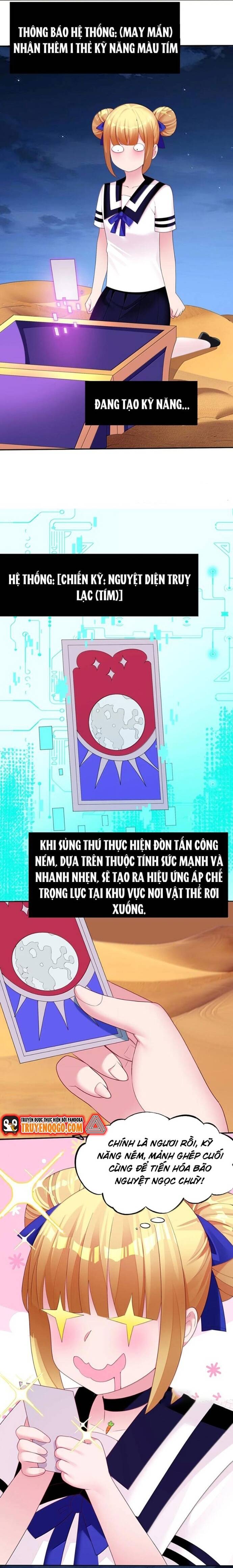 Chết Tiệt, Tôi Bị Bao Vây Bởi Đám Thú Cưng! Chap 22 - Next Chap 21
