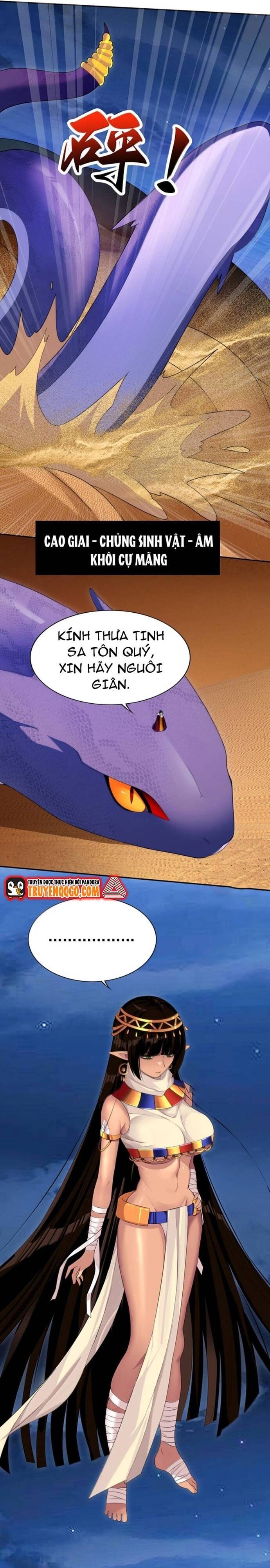 Chết Tiệt, Tôi Bị Bao Vây Bởi Đám Thú Cưng! Chap 22 - Next Chap 21