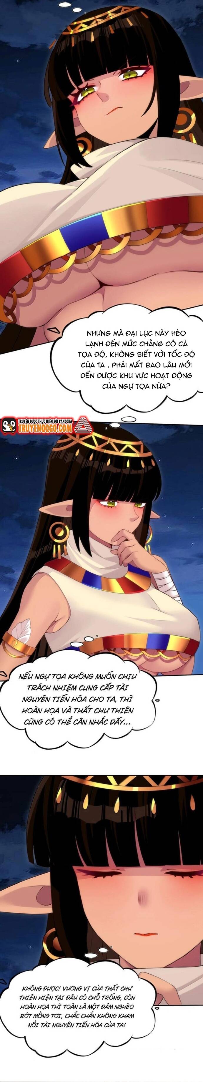 Chết Tiệt, Tôi Bị Bao Vây Bởi Đám Thú Cưng! Chap 22 - Next Chap 21