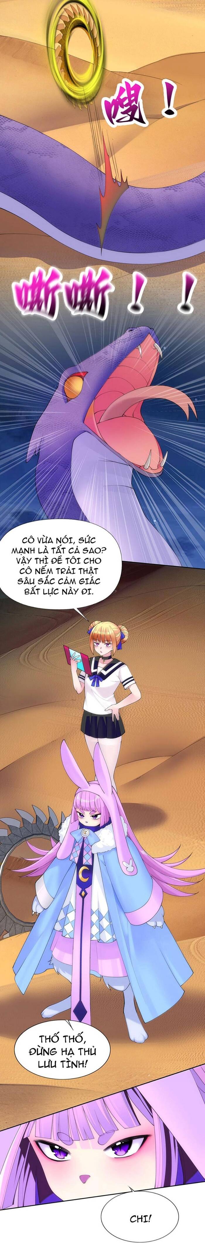 Chết Tiệt, Tôi Bị Bao Vây Bởi Đám Thú Cưng! Chap 23 - Next Chap 22