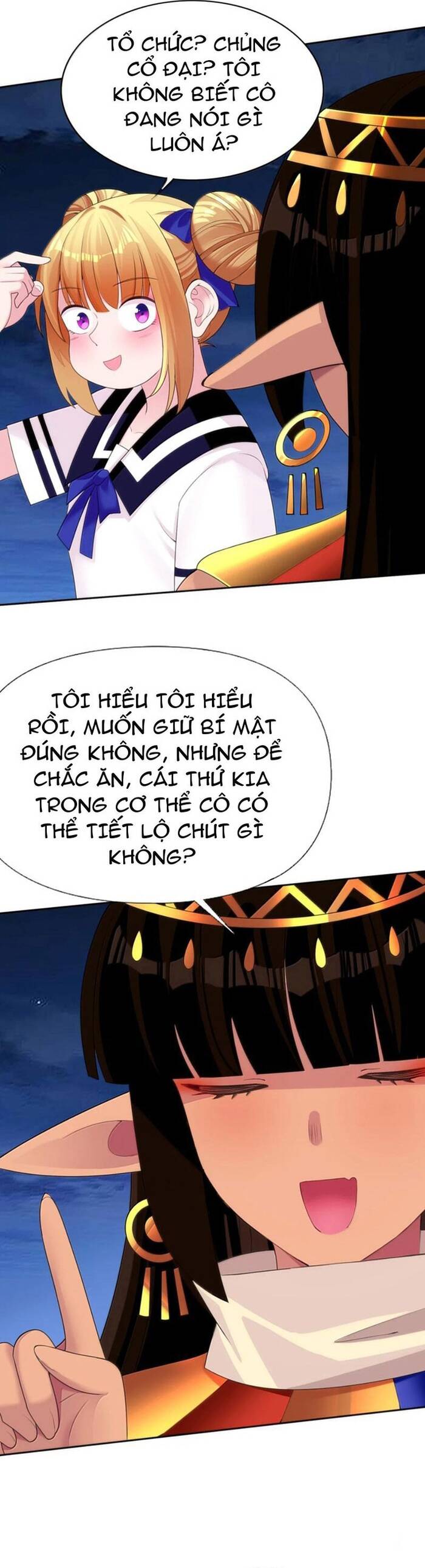 Chết Tiệt, Tôi Bị Bao Vây Bởi Đám Thú Cưng! Chap 23 - Next Chap 22