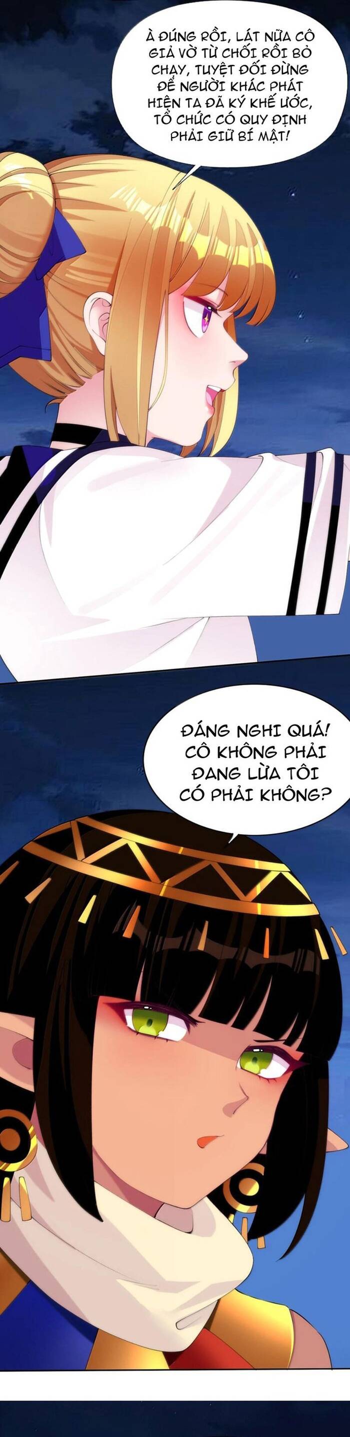 Chết Tiệt, Tôi Bị Bao Vây Bởi Đám Thú Cưng! Chap 23 - Next Chap 22