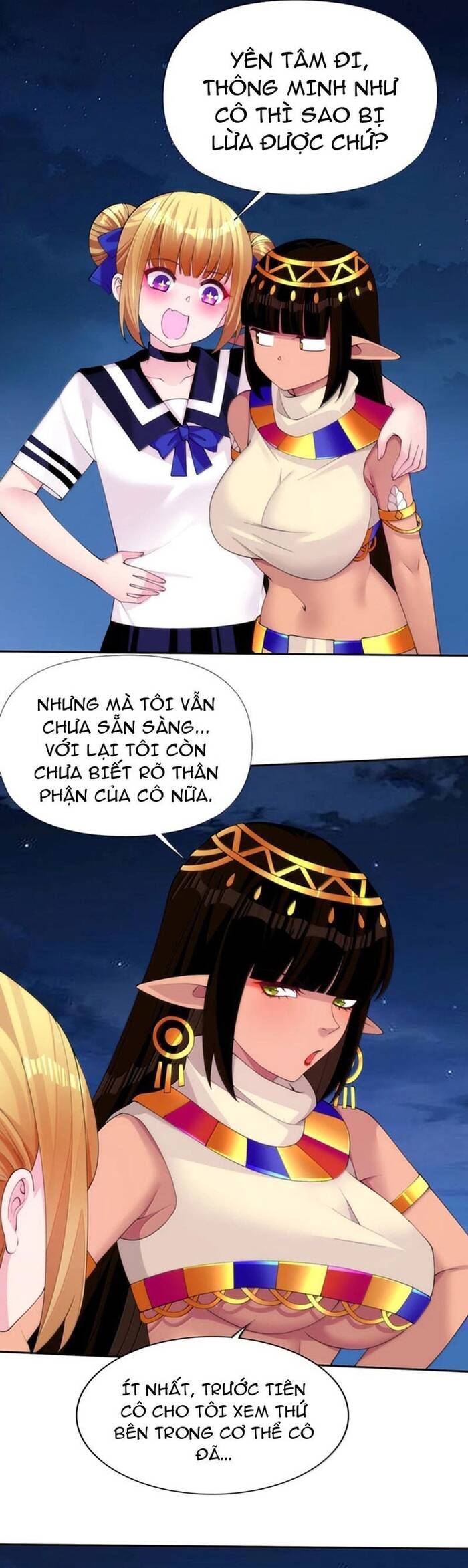Chết Tiệt, Tôi Bị Bao Vây Bởi Đám Thú Cưng! Chap 23 - Next Chap 22