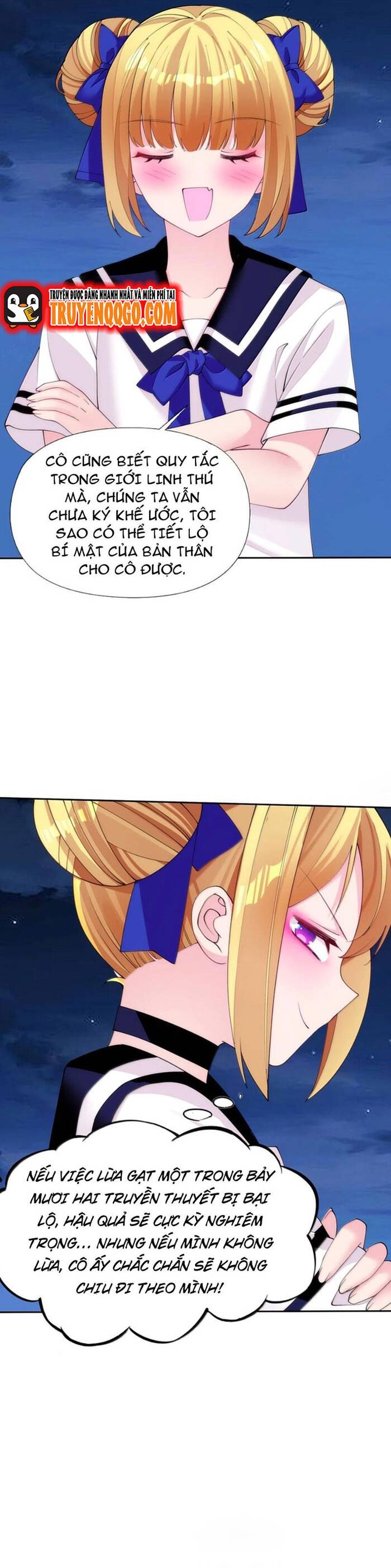 Chết Tiệt, Tôi Bị Bao Vây Bởi Đám Thú Cưng! Chap 23 - Next Chap 22