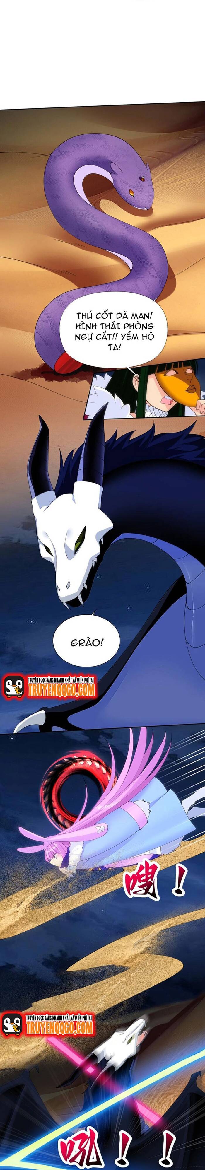 Chết Tiệt, Tôi Bị Bao Vây Bởi Đám Thú Cưng! Chap 23 - Next Chap 22