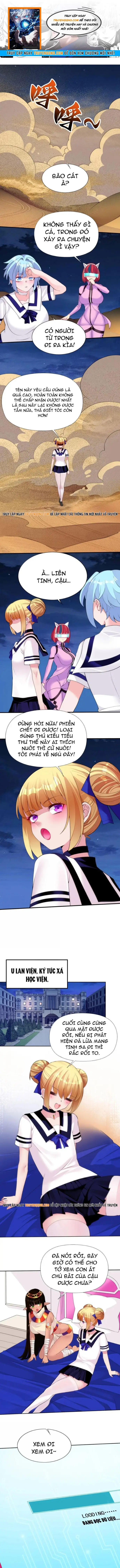 Chết Tiệt, Tôi Bị Bao Vây Bởi Đám Thú Cưng! Chap 24 - Next Chap 23
