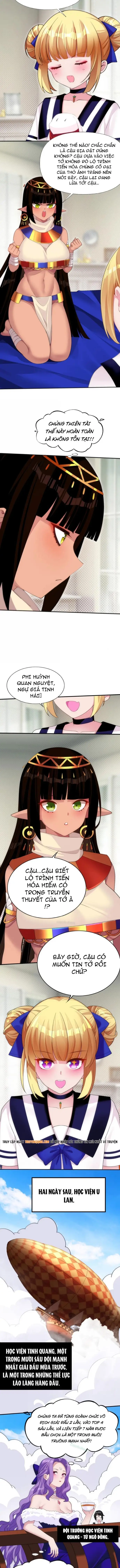 Chết Tiệt, Tôi Bị Bao Vây Bởi Đám Thú Cưng! Chap 24 - Next Chap 23