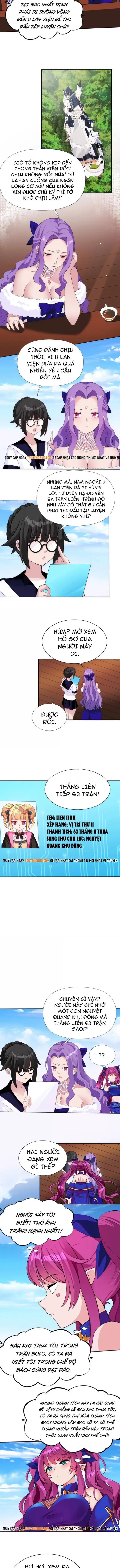 Chết Tiệt, Tôi Bị Bao Vây Bởi Đám Thú Cưng! Chap 24 - Next Chap 23
