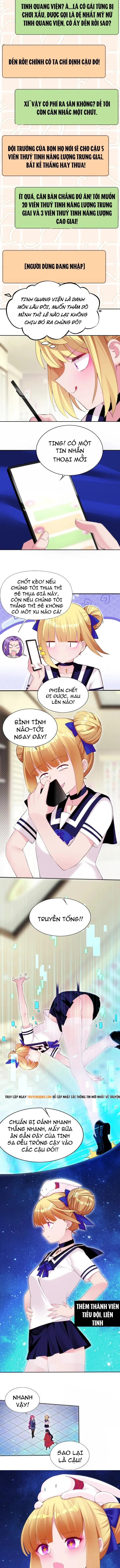 Chết Tiệt, Tôi Bị Bao Vây Bởi Đám Thú Cưng! Chap 25 - Next Chap 24