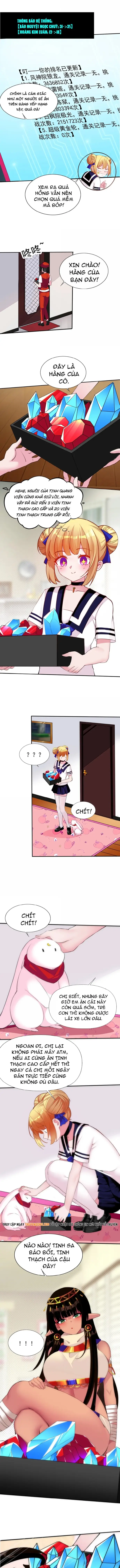Chết Tiệt, Tôi Bị Bao Vây Bởi Đám Thú Cưng! Chap 27 - Next Chap 26