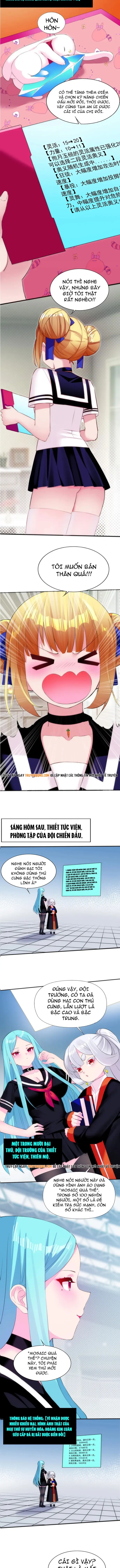 Chết Tiệt, Tôi Bị Bao Vây Bởi Đám Thú Cưng! Chap 27 - Next Chap 26