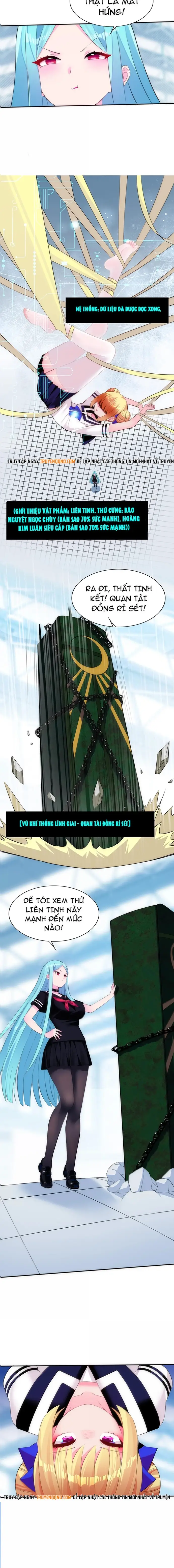 Chết Tiệt, Tôi Bị Bao Vây Bởi Đám Thú Cưng! Chap 27 - Next Chap 26