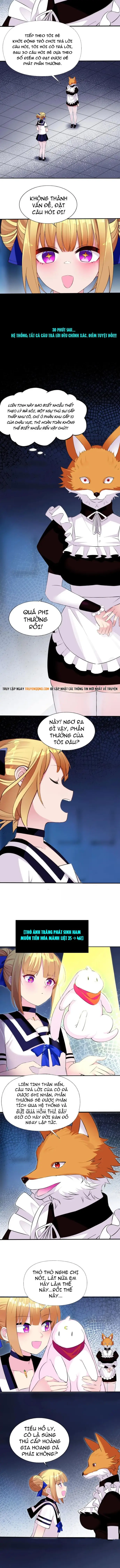 Chết Tiệt, Tôi Bị Bao Vây Bởi Đám Thú Cưng! Chap 30 - Next Chap 29