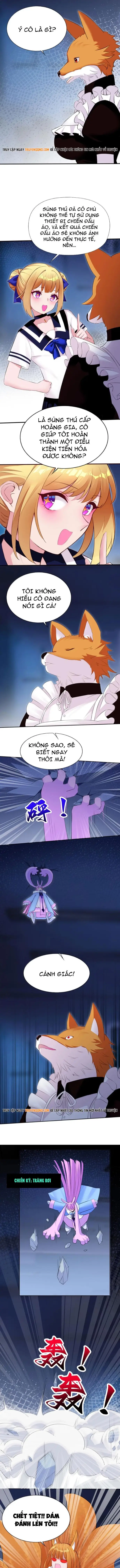Chết Tiệt, Tôi Bị Bao Vây Bởi Đám Thú Cưng! Chap 30 - Next Chap 29