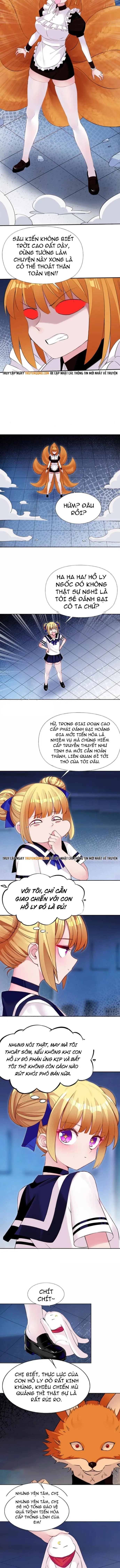 Chết Tiệt, Tôi Bị Bao Vây Bởi Đám Thú Cưng! Chap 30 - Next Chap 29