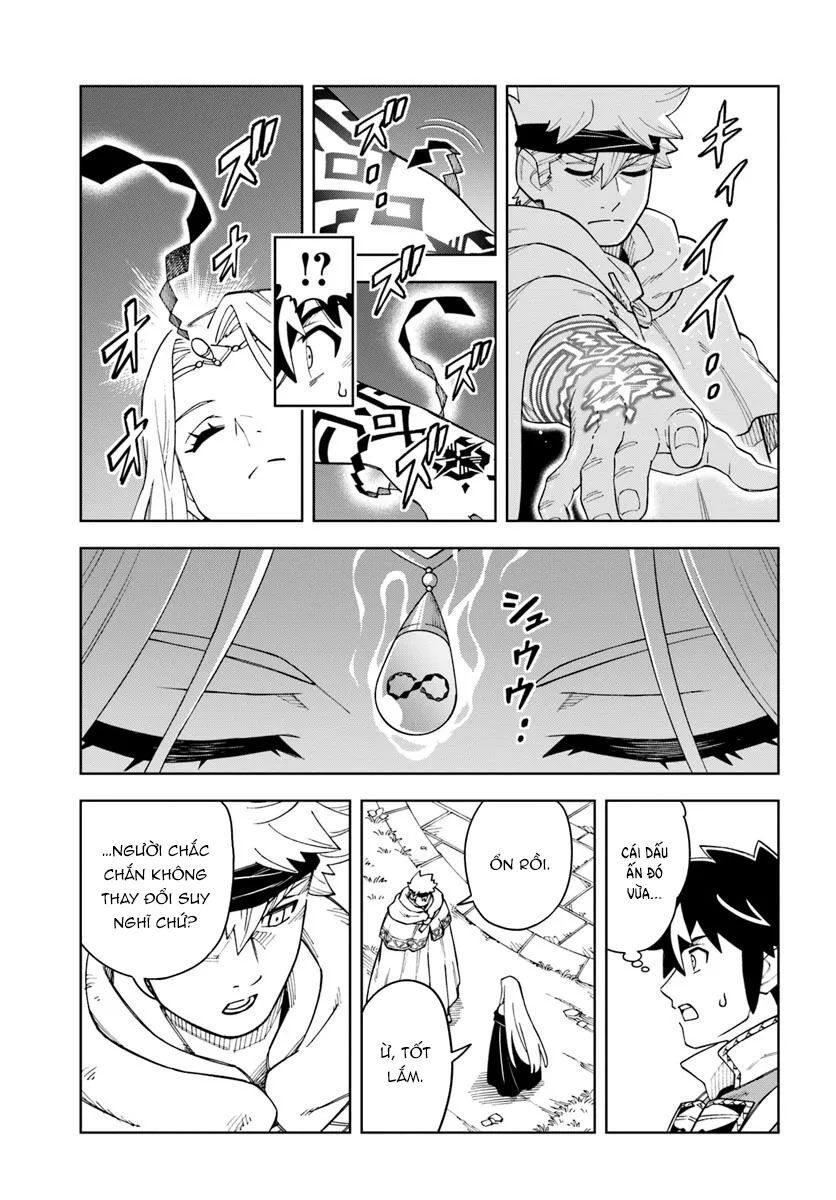 Cuộc sống thiên đường bắt đầu với Vua hang động ~ Trở thành người mạnh nhất với kỹ năng khai thác Chap 36.1 - Next Chap 35.2