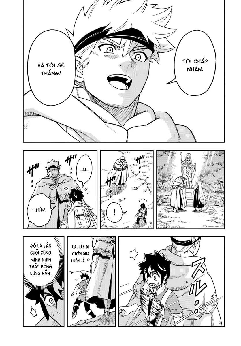 Cuộc sống thiên đường bắt đầu với Vua hang động ~ Trở thành người mạnh nhất với kỹ năng khai thác Chap 36.1 - Next Chap 35.2