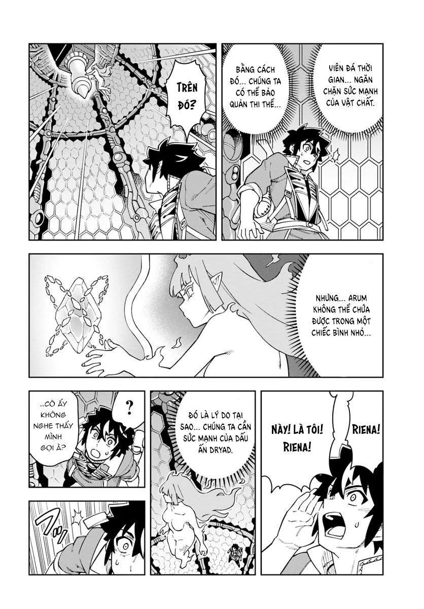 Cuộc sống thiên đường bắt đầu với Vua hang động ~ Trở thành người mạnh nhất với kỹ năng khai thác Chap 36.1 - Next Chap 35.2