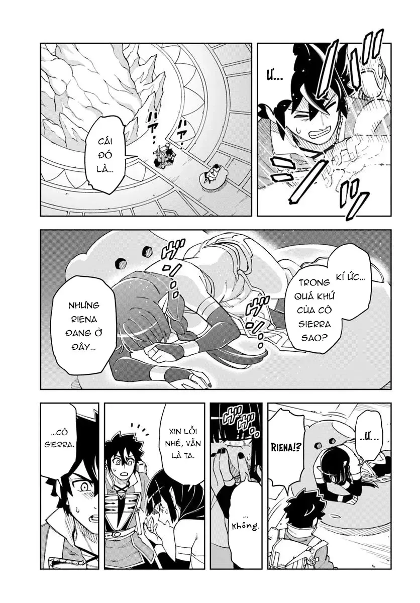 Cuộc sống thiên đường bắt đầu với Vua hang động ~ Trở thành người mạnh nhất với kỹ năng khai thác Chap 36.2 - Next Chap 36.1