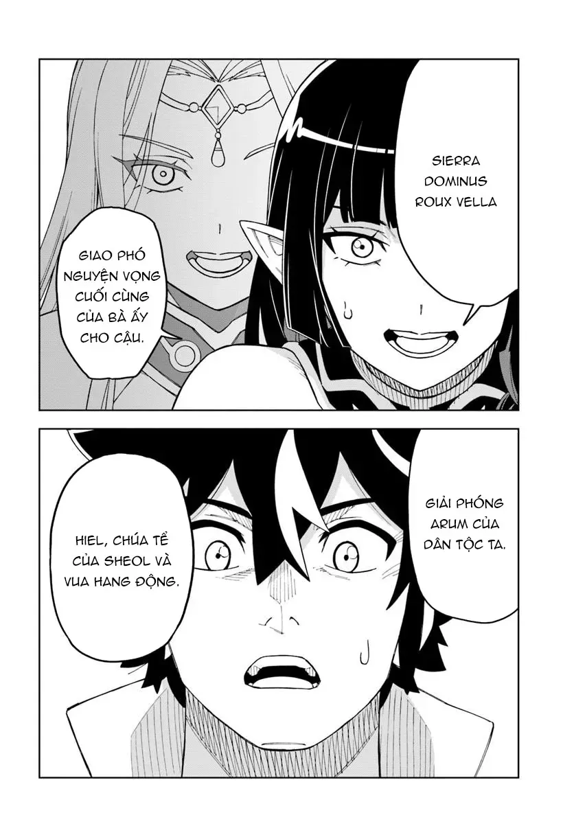 Cuộc sống thiên đường bắt đầu với Vua hang động ~ Trở thành người mạnh nhất với kỹ năng khai thác Chap 36.2 - Next Chap 36.1