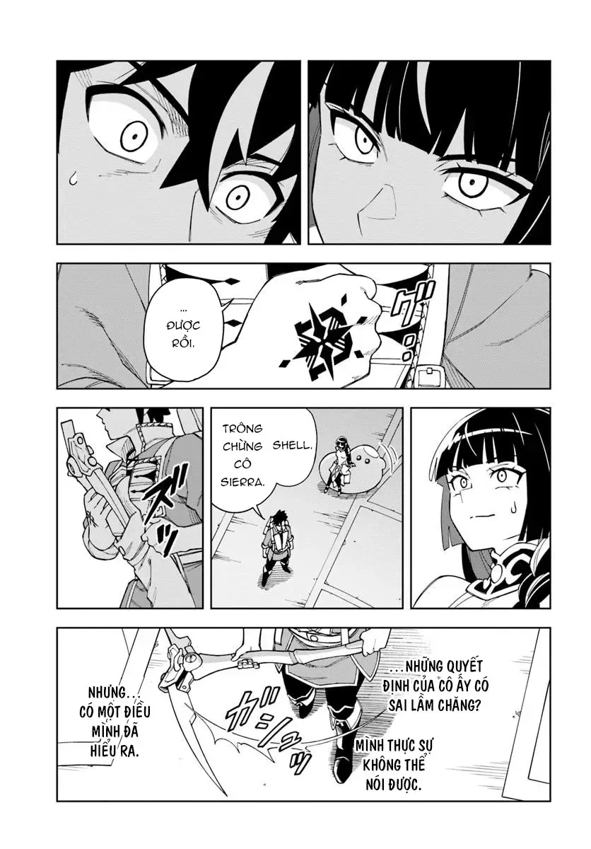 Cuộc sống thiên đường bắt đầu với Vua hang động ~ Trở thành người mạnh nhất với kỹ năng khai thác Chap 36.2 - Next Chap 36.1