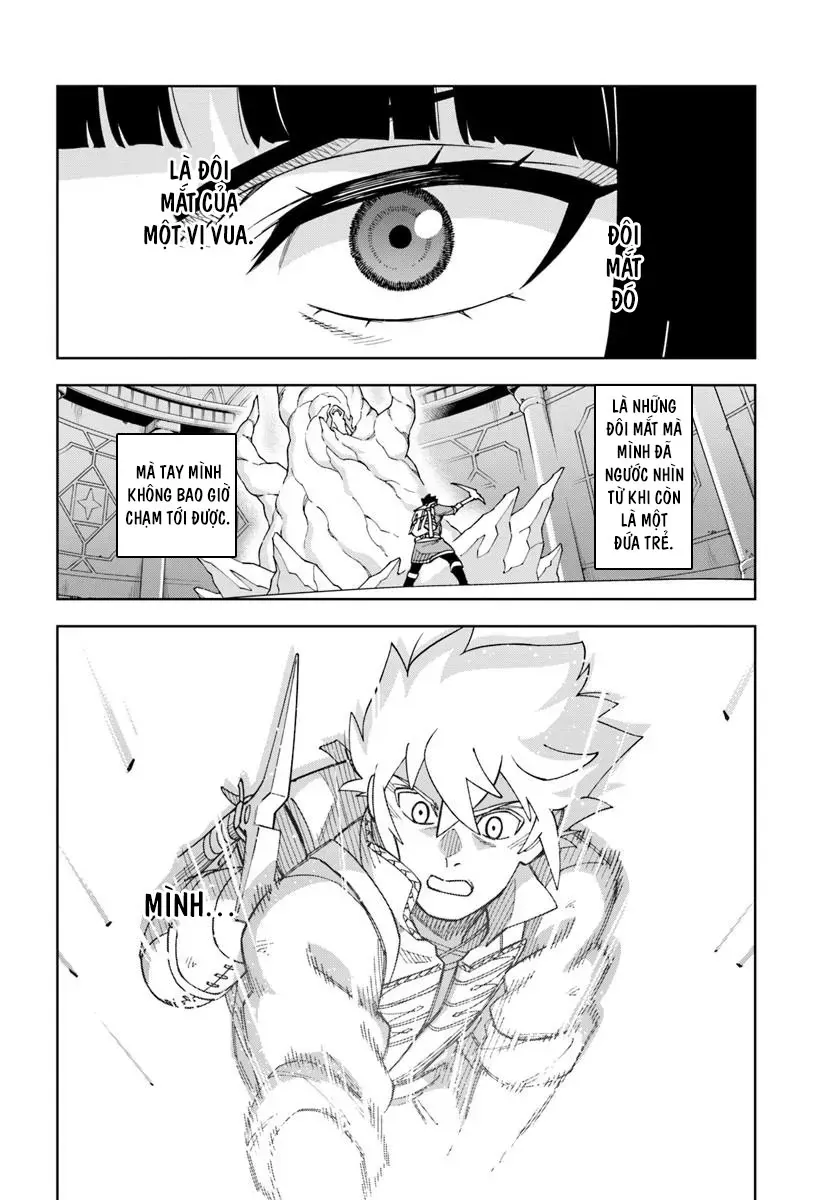 Cuộc sống thiên đường bắt đầu với Vua hang động ~ Trở thành người mạnh nhất với kỹ năng khai thác Chap 36.2 - Next Chap 36.1