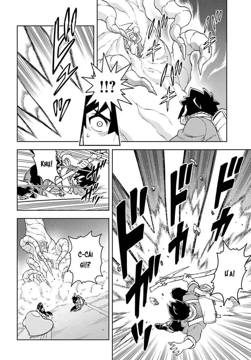 Cuộc sống thiên đường bắt đầu với Vua hang động ~ Trở thành người mạnh nhất với kỹ năng khai thác Chap 36.2 - Next Chap 36.1