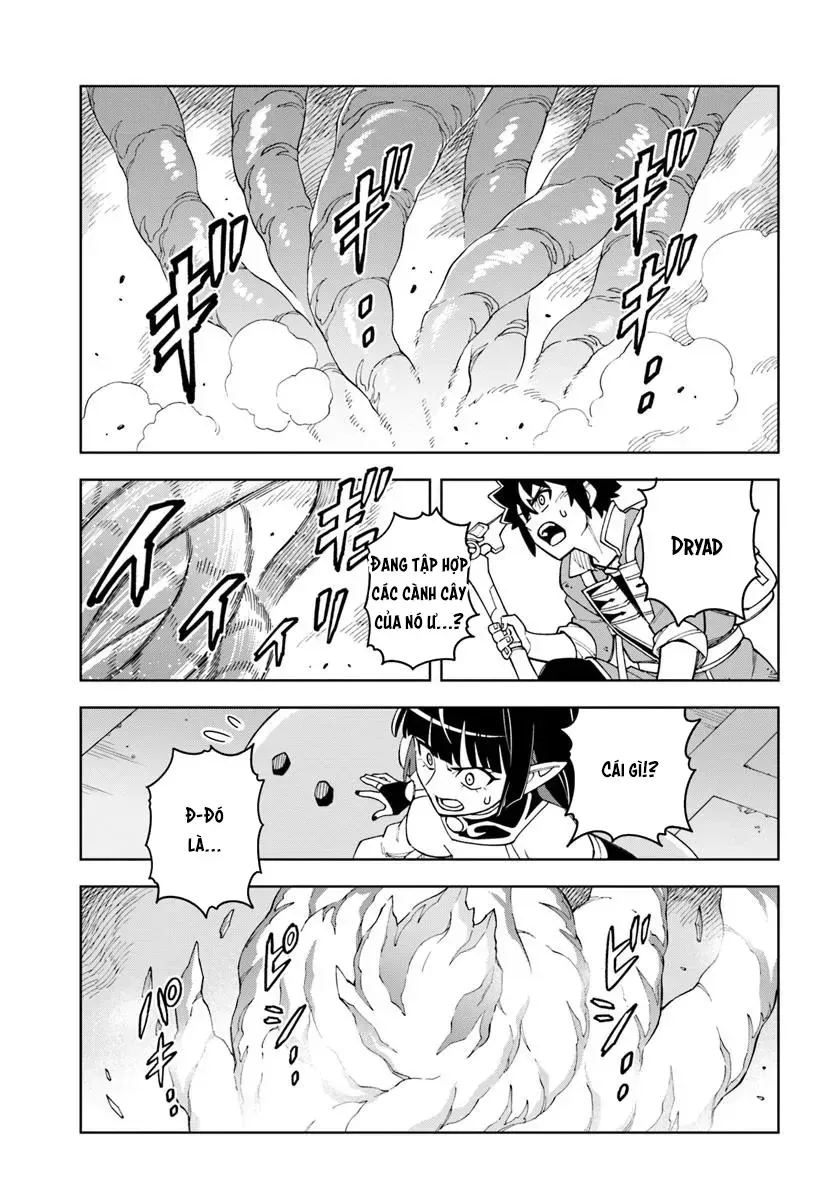 Cuộc sống thiên đường bắt đầu với Vua hang động ~ Trở thành người mạnh nhất với kỹ năng khai thác Chap 36.2 - Next Chap 36.1