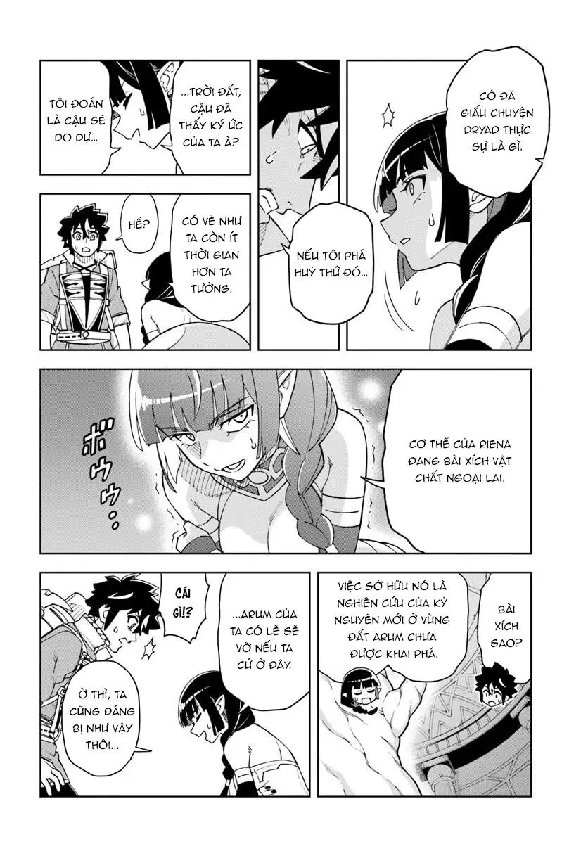 Cuộc sống thiên đường bắt đầu với Vua hang động ~ Trở thành người mạnh nhất với kỹ năng khai thác Chap 36.2 - Next Chap 36.1