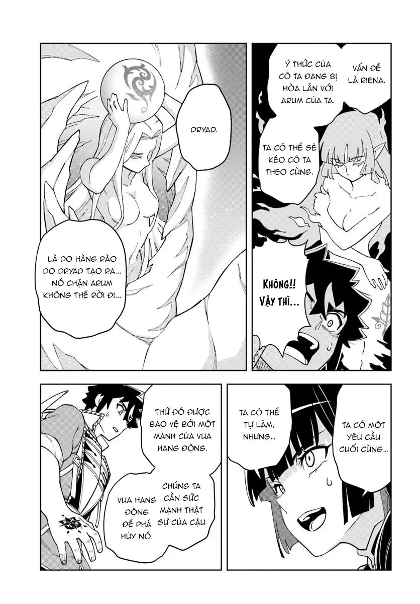 Cuộc sống thiên đường bắt đầu với Vua hang động ~ Trở thành người mạnh nhất với kỹ năng khai thác Chap 36.2 - Next Chap 36.1