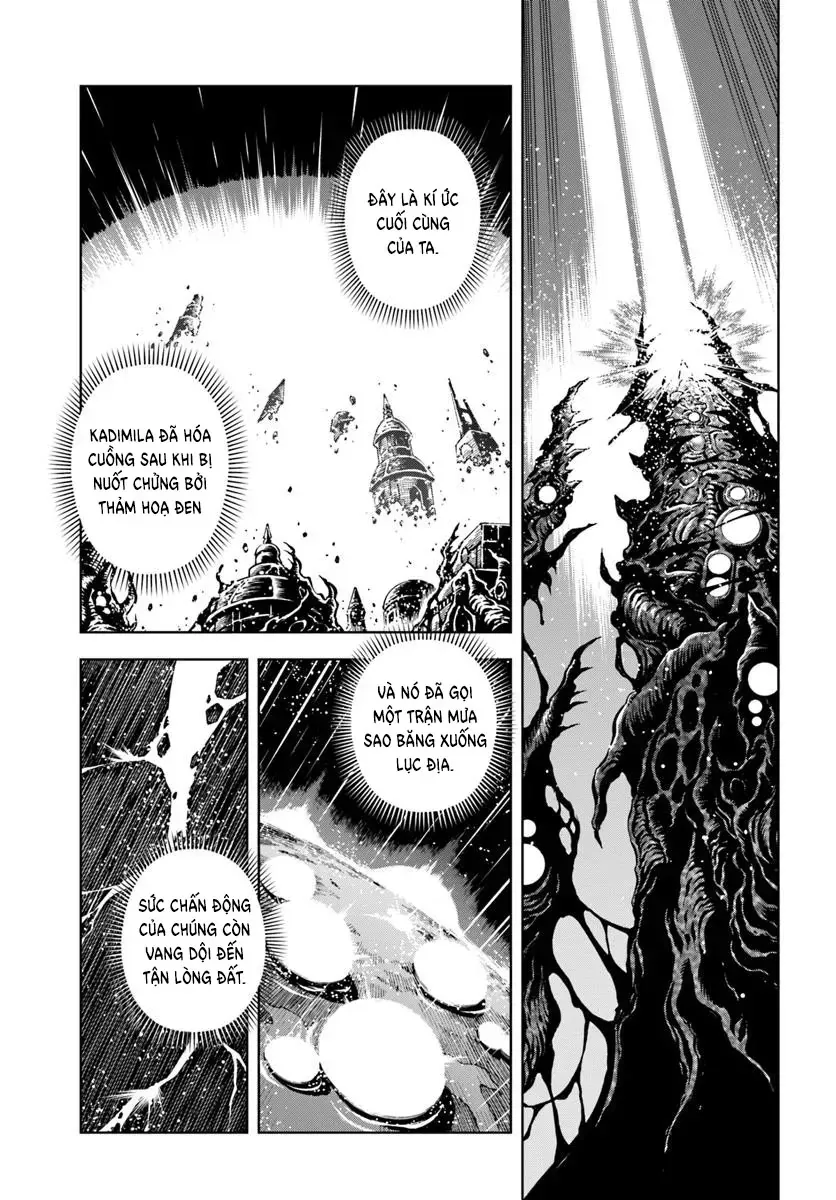 Cuộc sống thiên đường bắt đầu với Vua hang động ~ Trở thành người mạnh nhất với kỹ năng khai thác Chap 36.2 - Next Chap 36.1