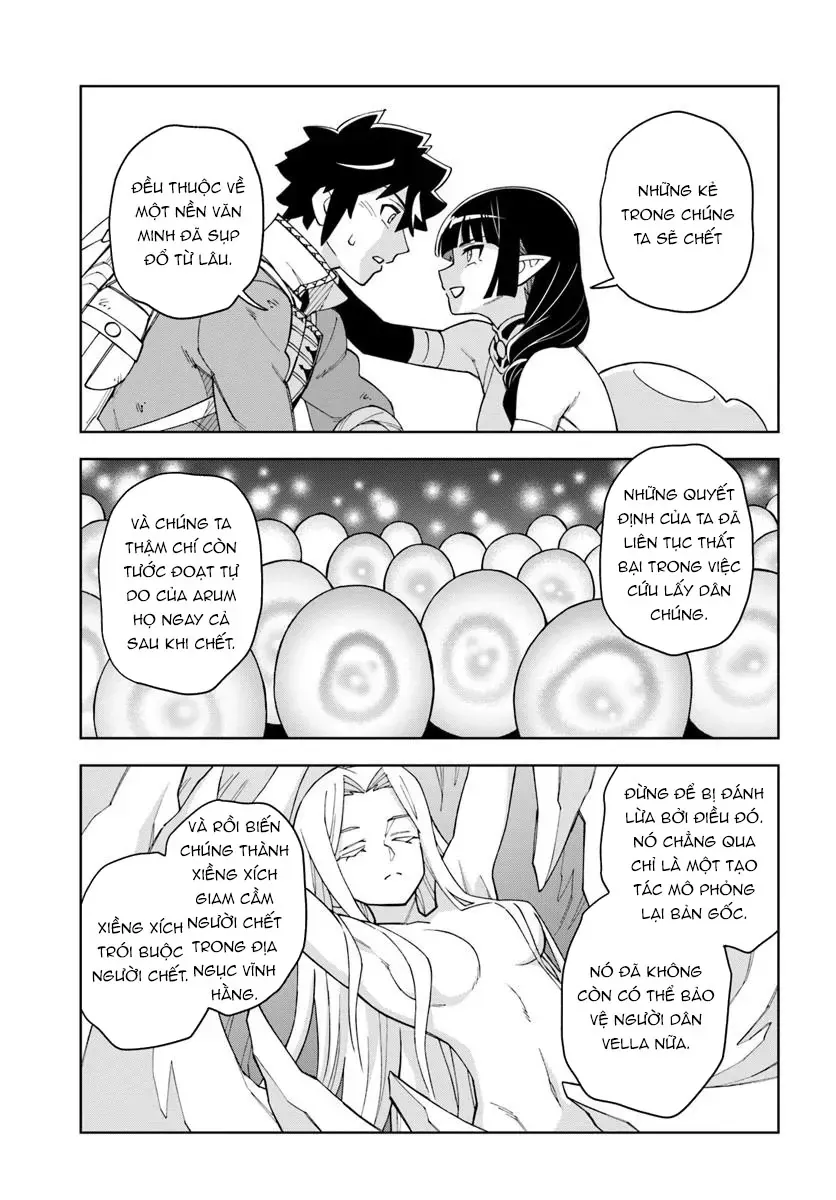 Cuộc sống thiên đường bắt đầu với Vua hang động ~ Trở thành người mạnh nhất với kỹ năng khai thác Chap 36.2 - Next Chap 36.1