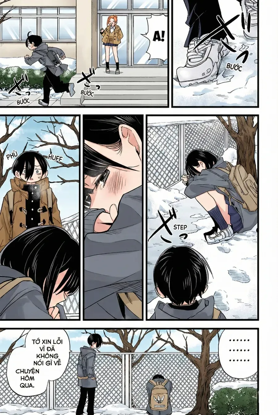 Boku No Kokoro Yabai Yatsu Chap 181 - Next Chap 180