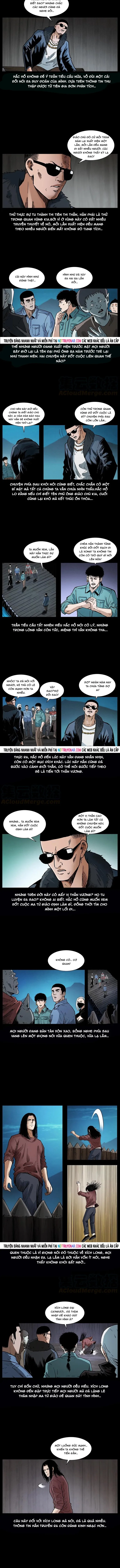 U Minh Ngụy tượng Chap 380 - Next Chap 379