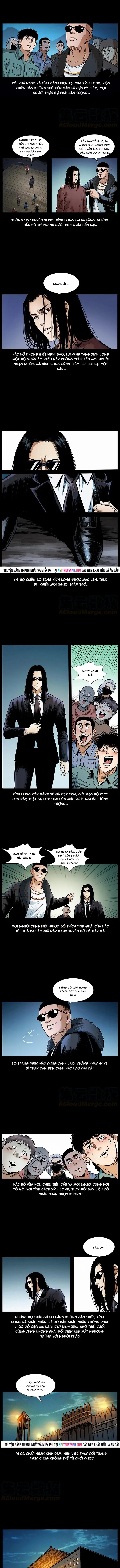 U Minh Ngụy tượng Chap 380 - Next Chap 379