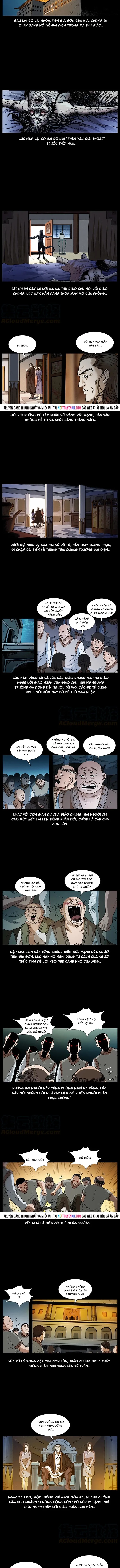U Minh Ngụy tượng Chap 380 - Next Chap 379