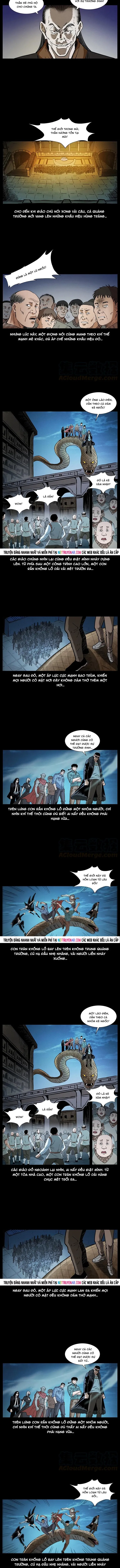 U Minh Ngụy tượng Chap 380 - Next Chap 379