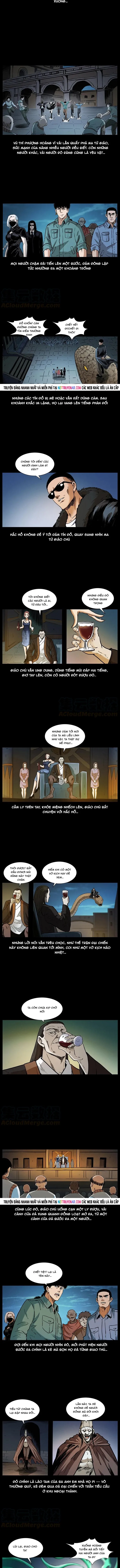 U Minh Ngụy tượng Chap 380 - Next Chap 379