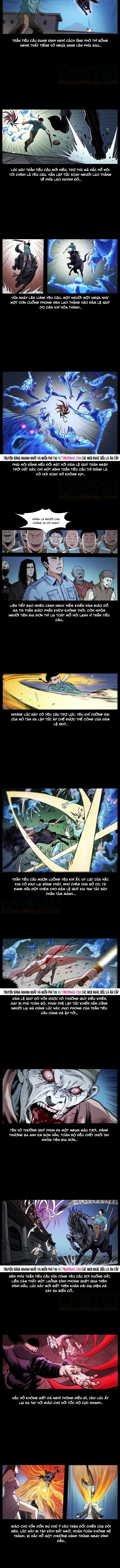 U Minh Ngụy tượng Chap 380 - Next Chap 379