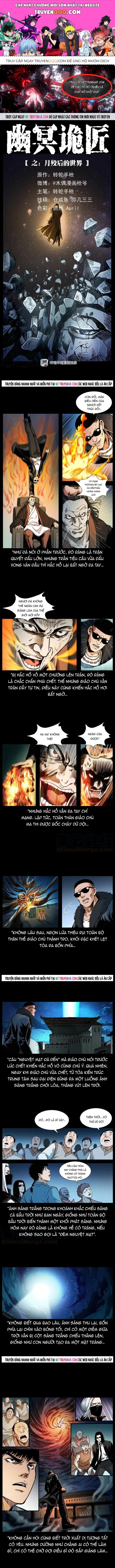 U Minh Ngụy tượng Chap 381 - Next Chap 380