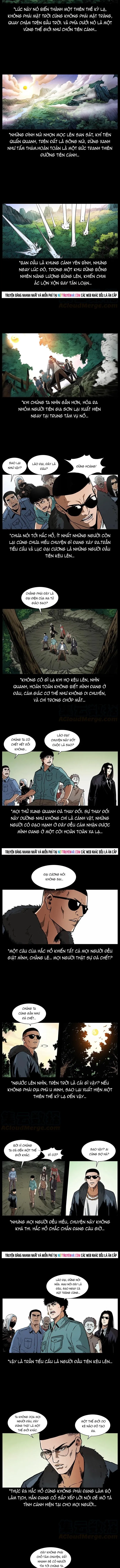 U Minh Ngụy tượng Chap 381 - Next Chap 380