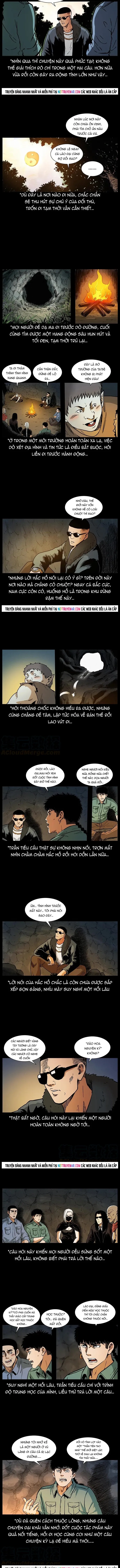 U Minh Ngụy tượng Chap 381 - Next Chap 380